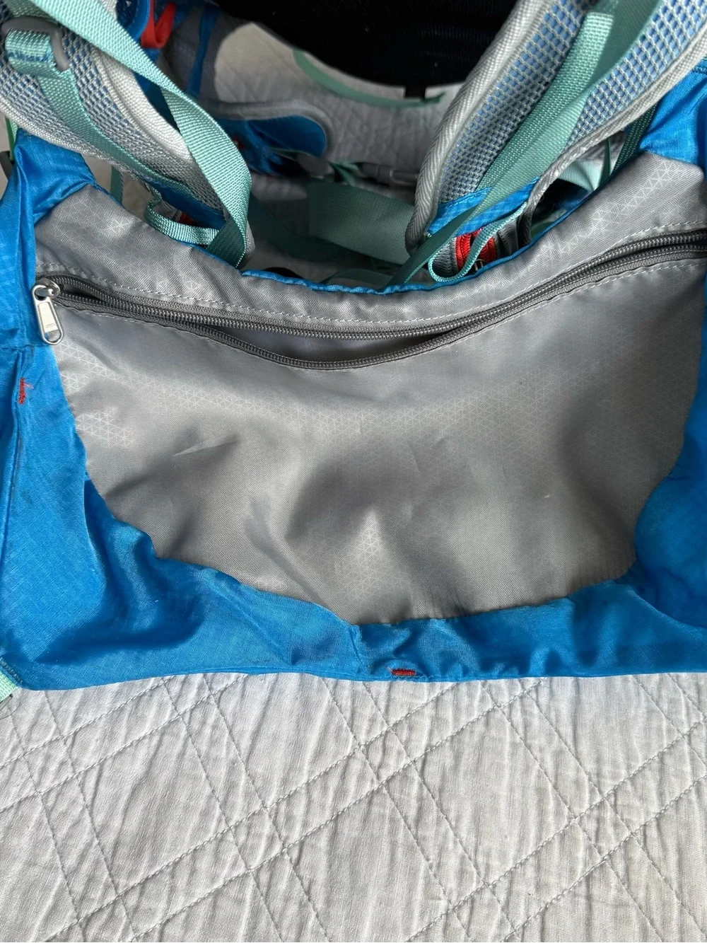 REI flash 58l